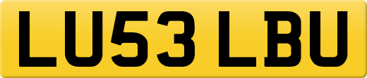 LU53LBU